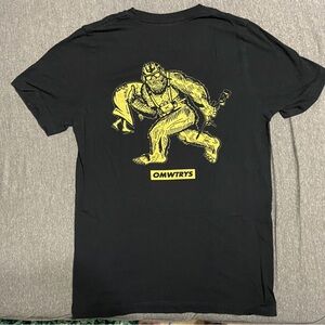 Mens Raid Team Co - On My Way T-shirt